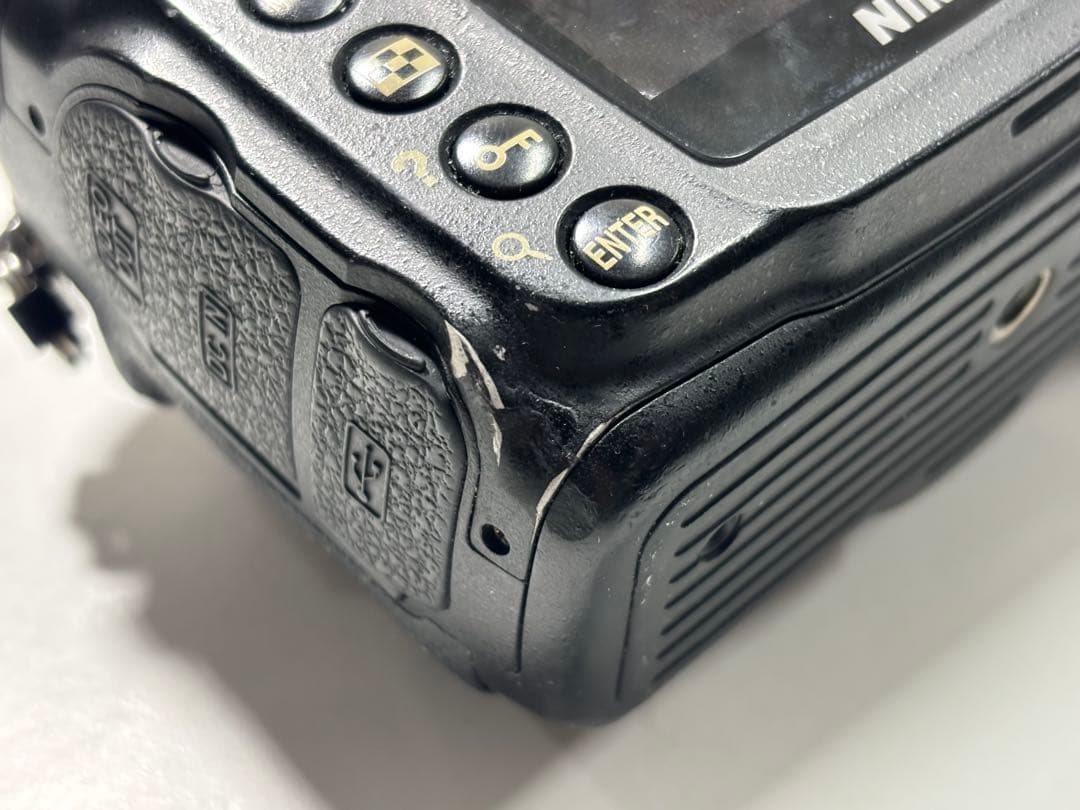 Nikon D200 一眼レフカメラ レンズ セット