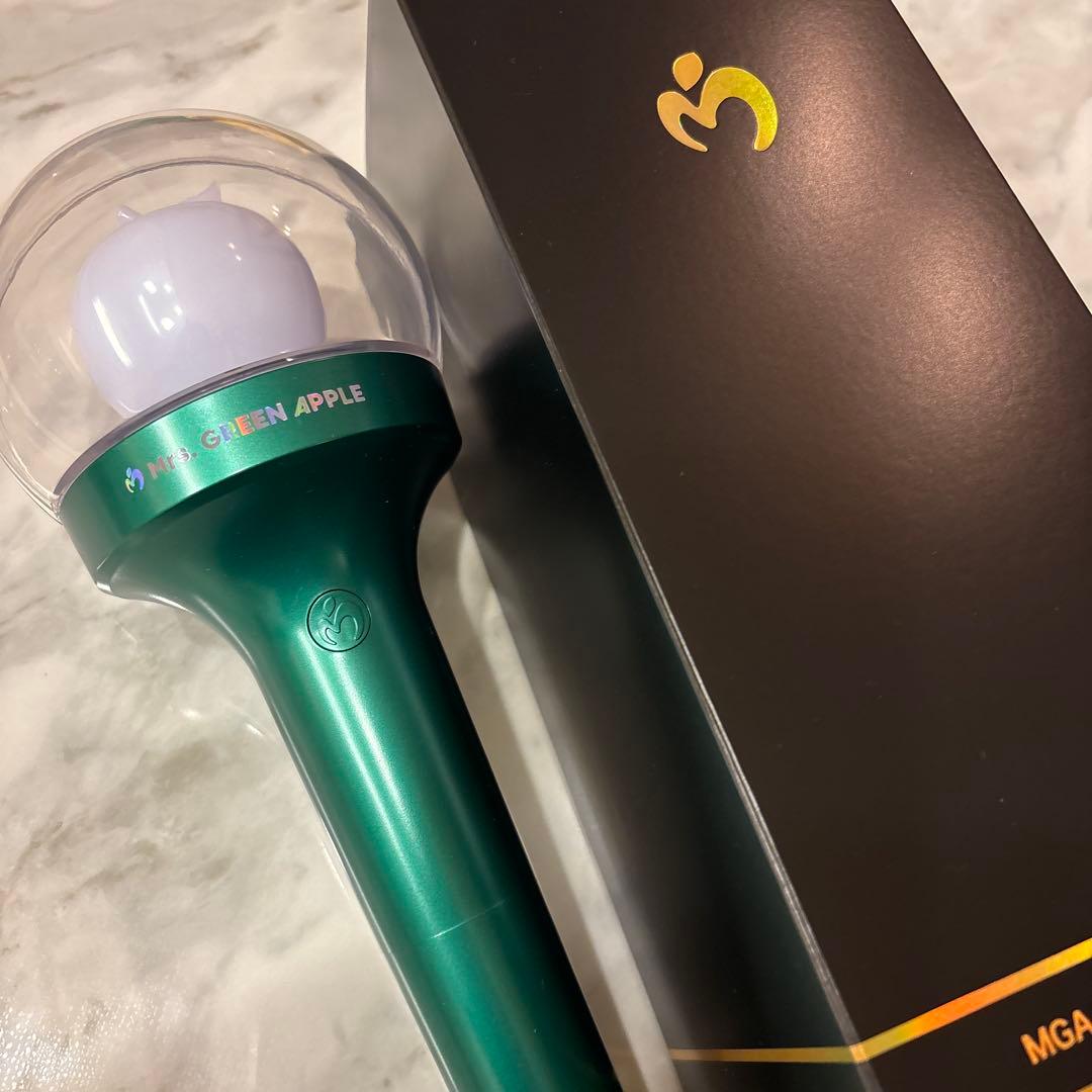 ミセス ペンライト即発送