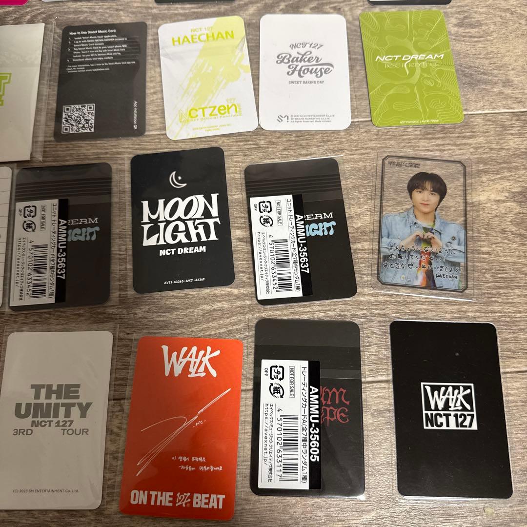 【NCT】ヘチャングッズまとめ売り
