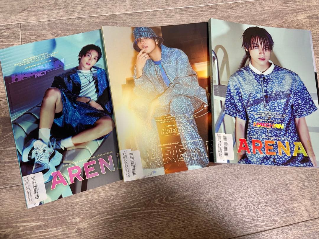【NCT】ヘチャングッズまとめ売り