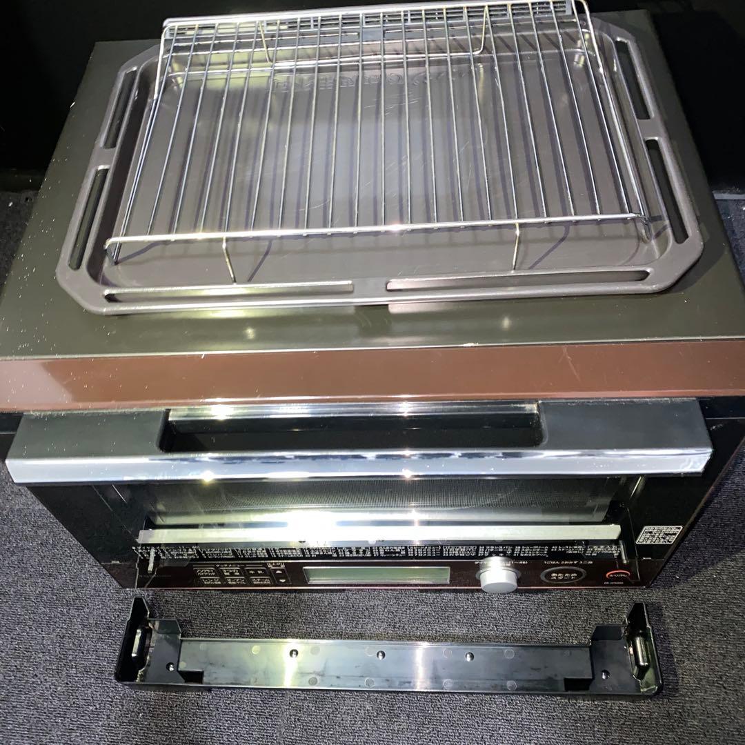 東芝電子レンジ　ER-JZ5000(T)　スチームオーブンレンジ