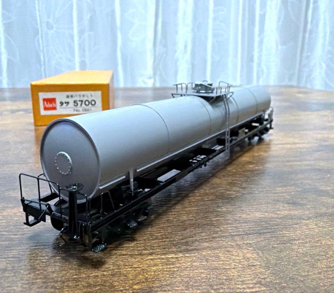 ★極美品★アダチ／HOタサ5700貨車バラキット(現状渡し)