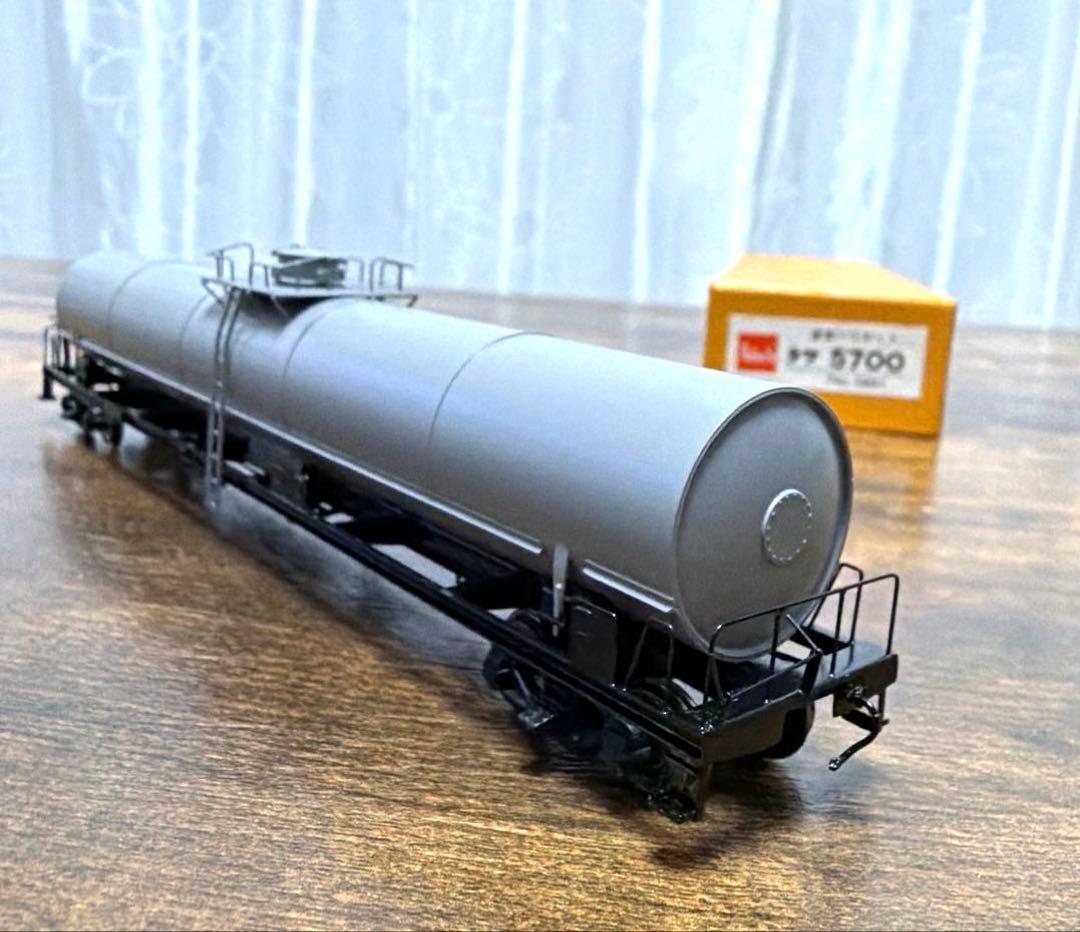★極美品★アダチ／HOタサ5700貨車バラキット(現状渡し)