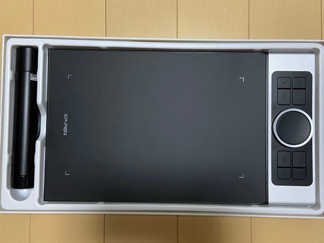 【ケーブル❌】XPPen Deco Pro SW Pen Tablet