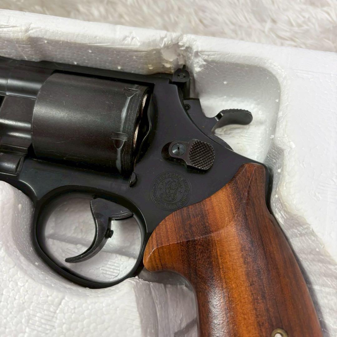 S&W M29 パフォーマンスセンター 3インチ フラットサイド