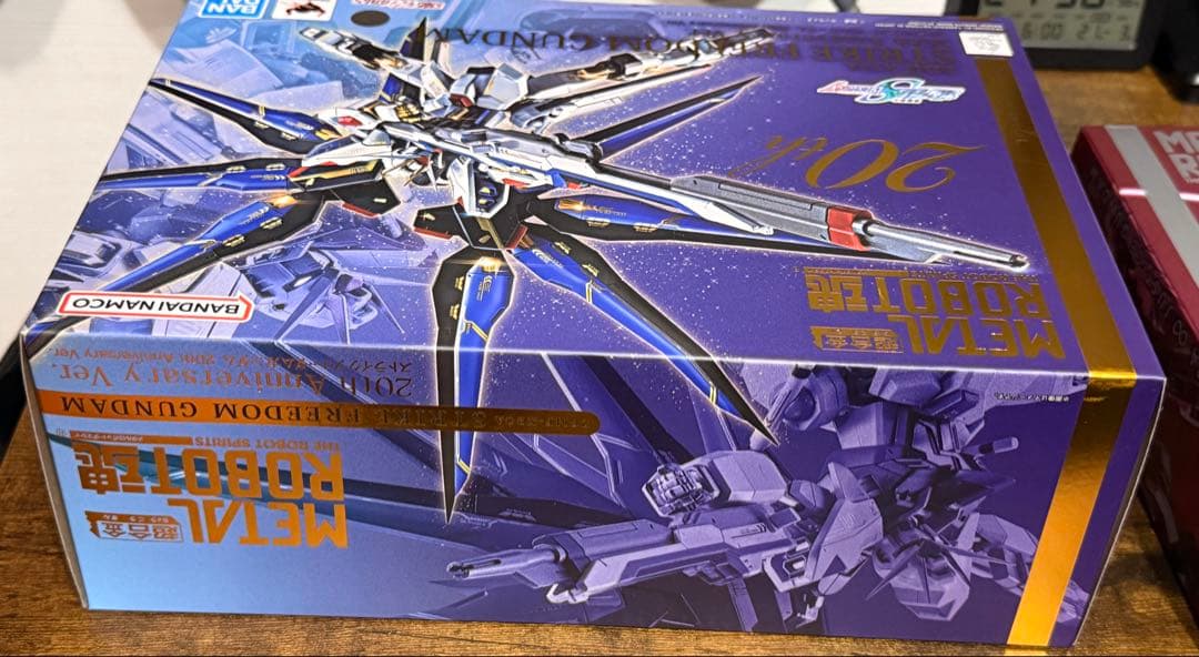 【最終値下げ】メタルロボット魂　ストライクフリーダム　インフィニットジャスティス