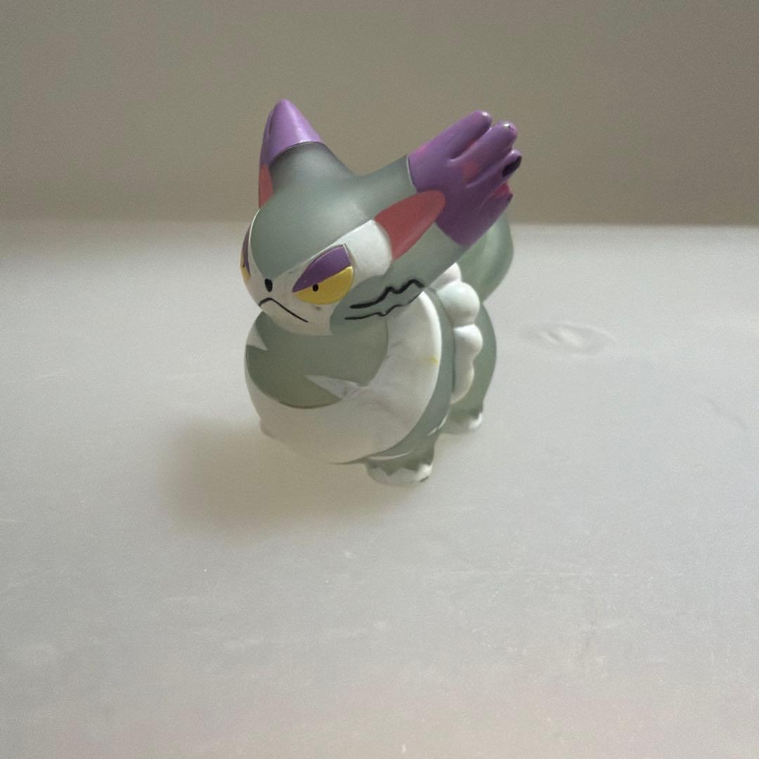ポケモンキッズ　指人形　ブニャット　バンギラス　ダークルギア　レア商品