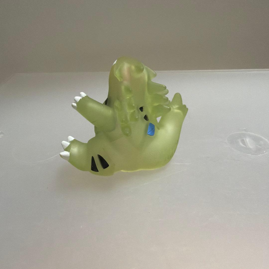 ポケモンキッズ　指人形　ブニャット　バンギラス　ダークルギア　レア商品