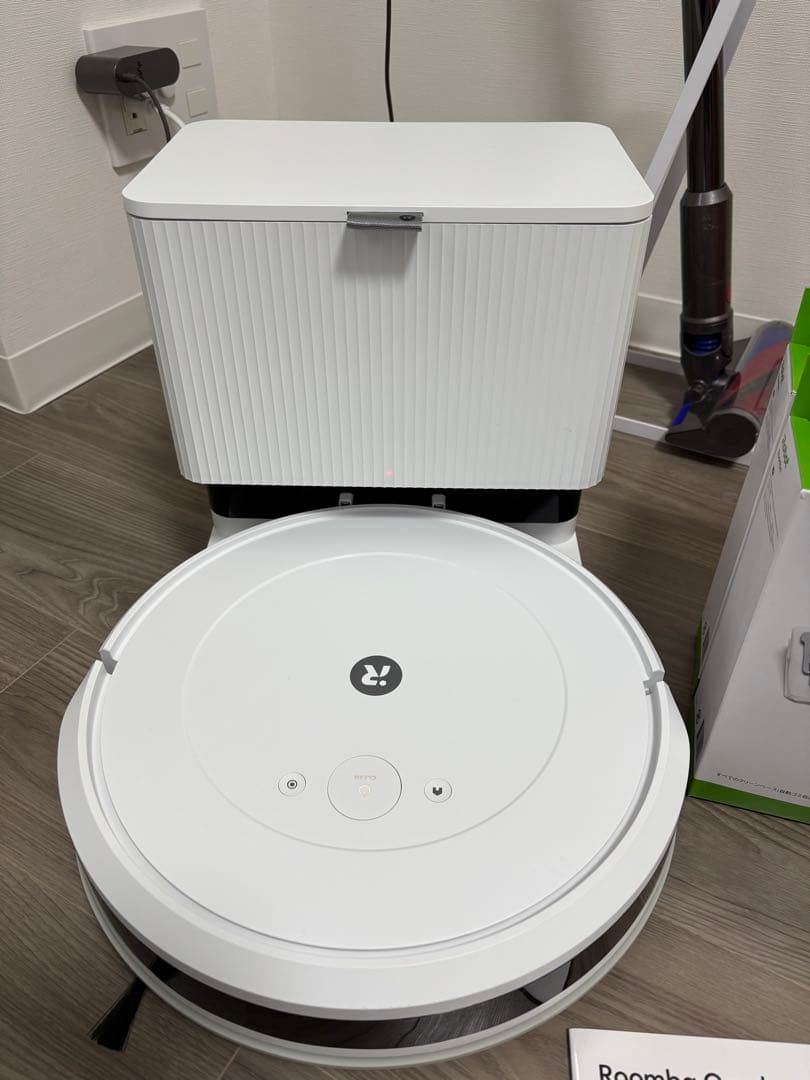 値下げ！iRobot Roomba Combo 2 Essential