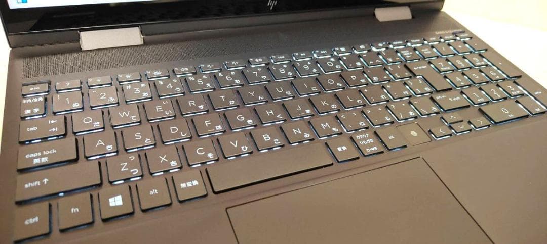 HP x360 envy ノート　パソコン　Ryzen7