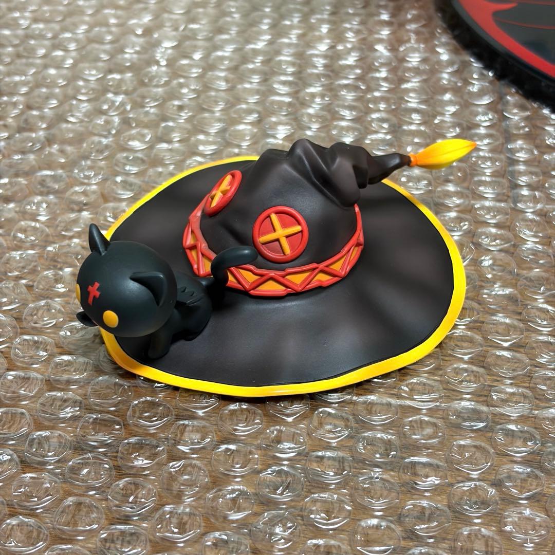 【特典付】この素晴らしい世界に祝福を！めぐみん　エクスプロージョン　フィギュア