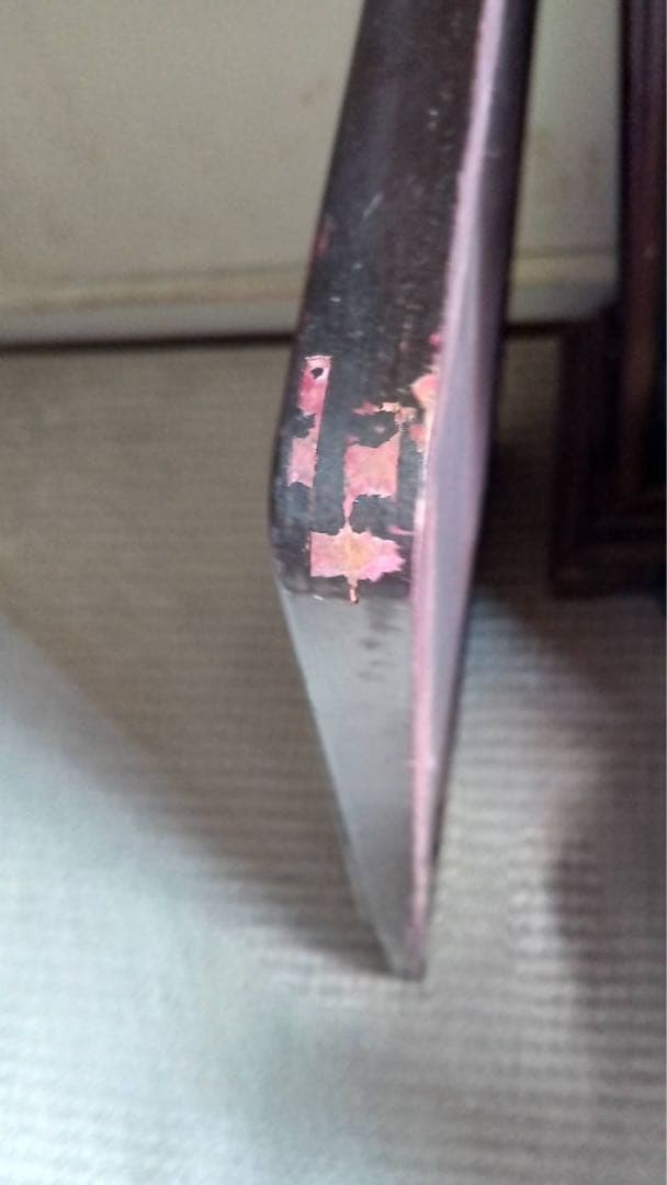 ガラス絵 浮世絵 硝子絵