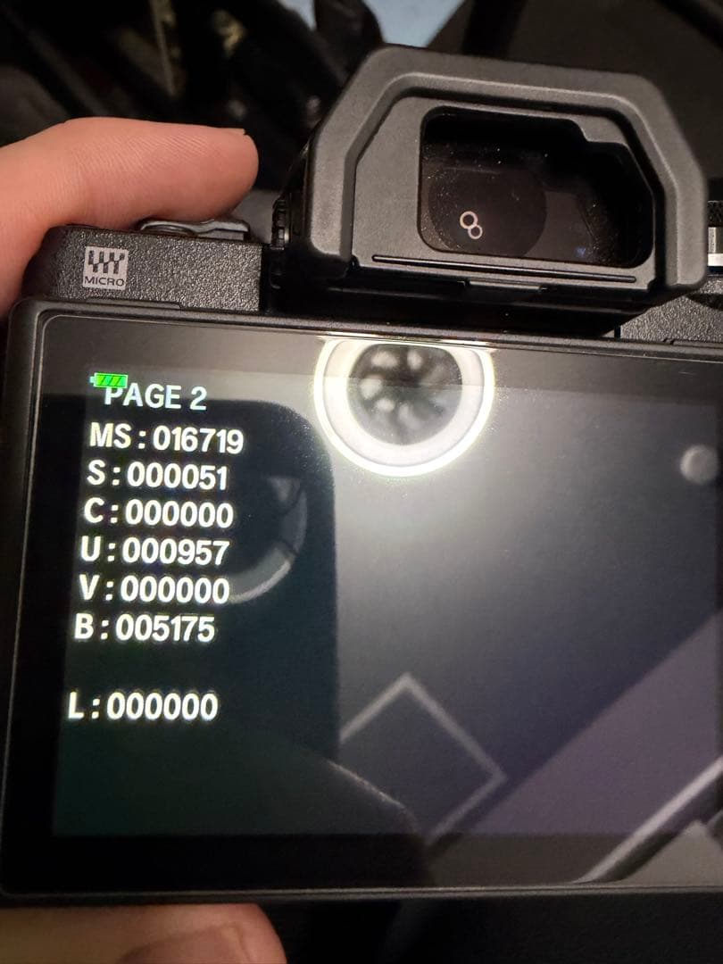 美品OLYMPUS OM-D E-M10 Mark III ダブルズームキット
