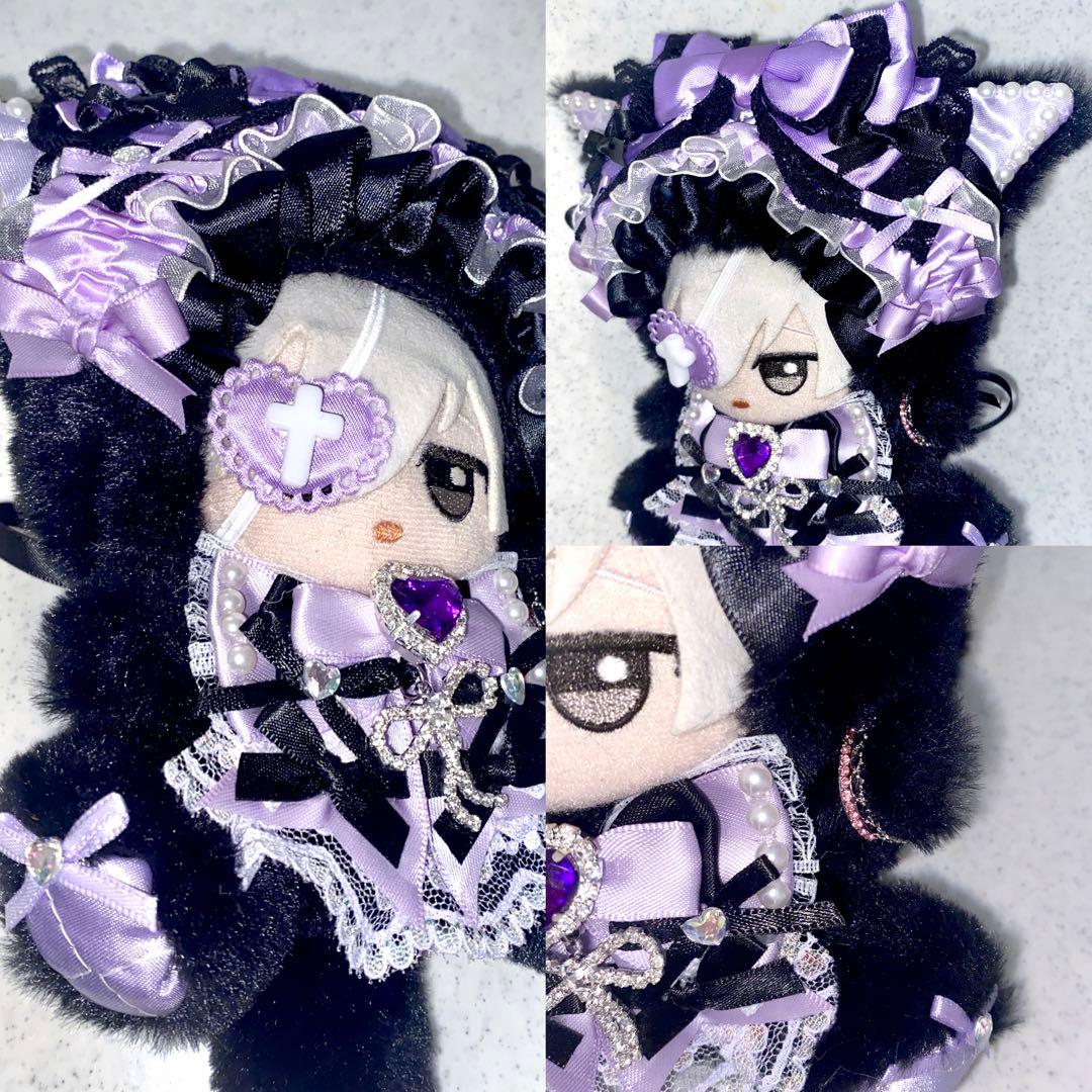 ぬい服 ♡ ちびぐるみ（11cm）♡着ぐるみ ♡ w1