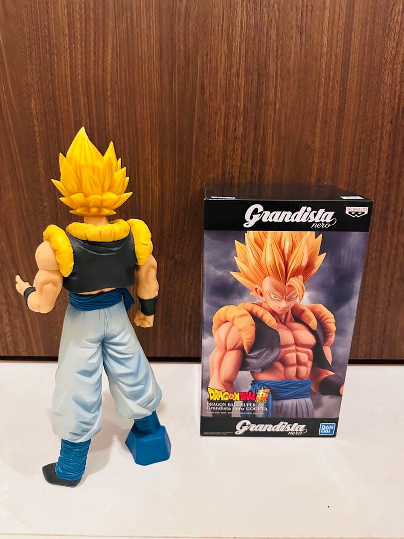 ドラゴンボール グランディスタネロ ゴジータ　開封品