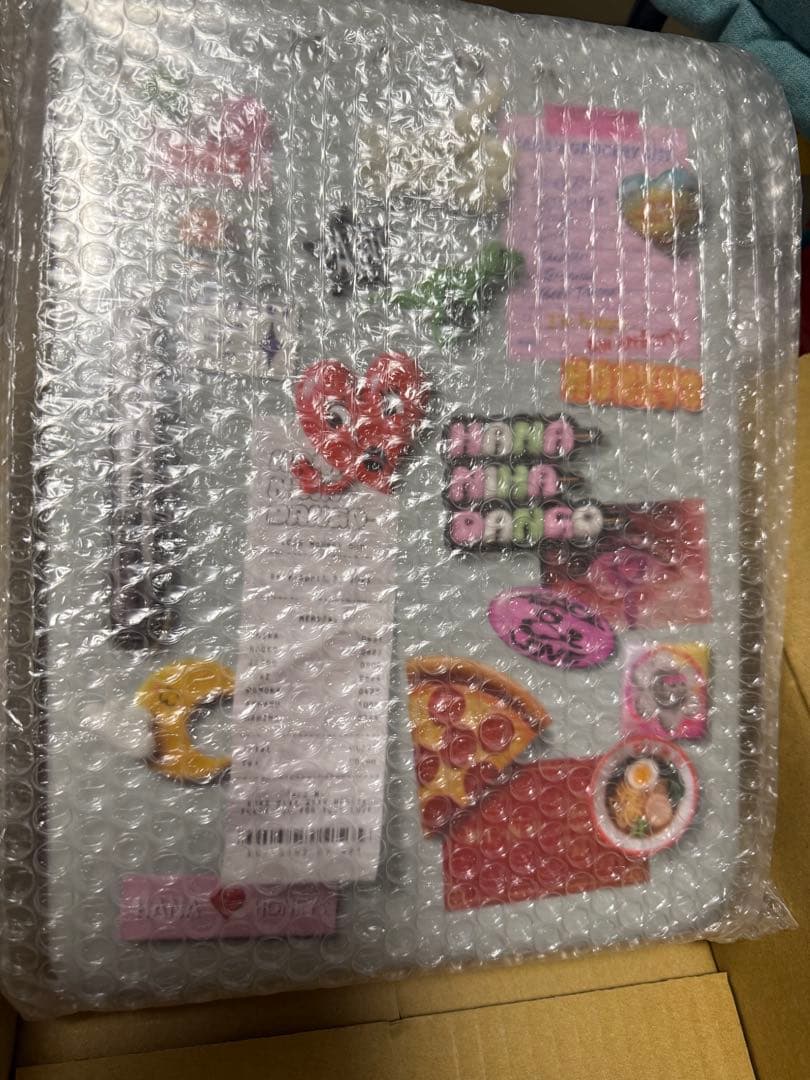 【新品未開封】HANA Moment Box 2026 全て揃ってます