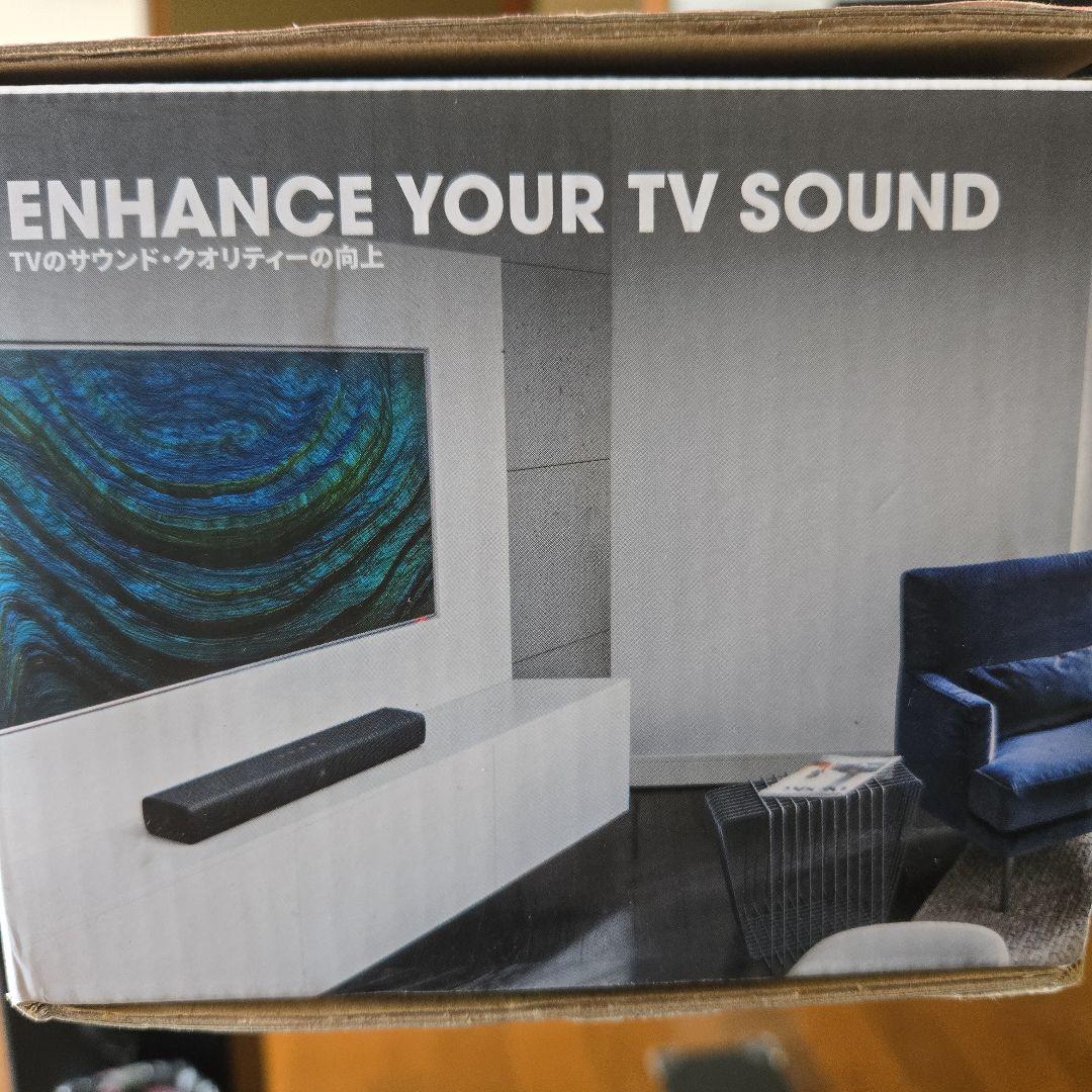 JBL Bar Studio サウンドバー 2.0チャンネル