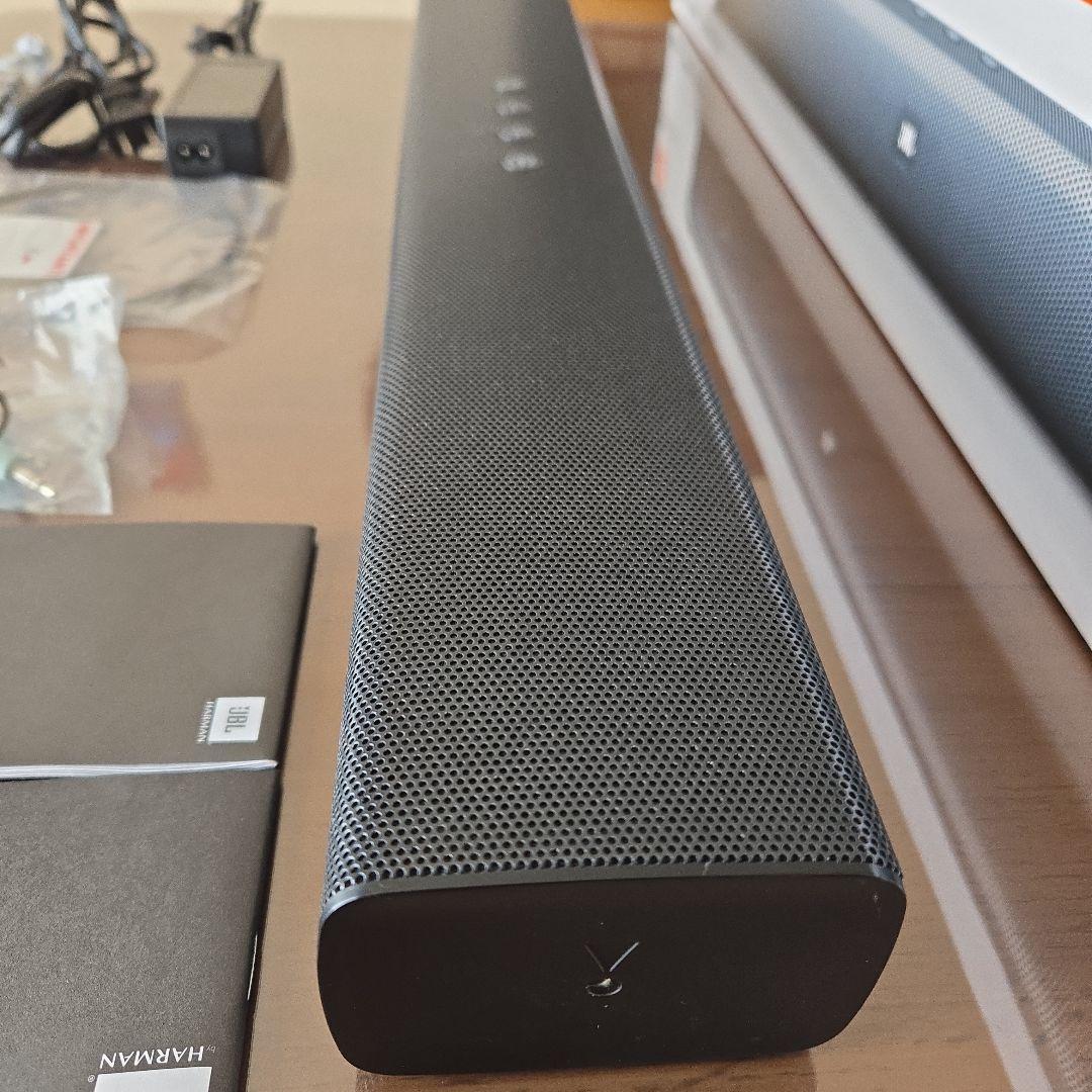 JBL Bar Studio サウンドバー 2.0チャンネル