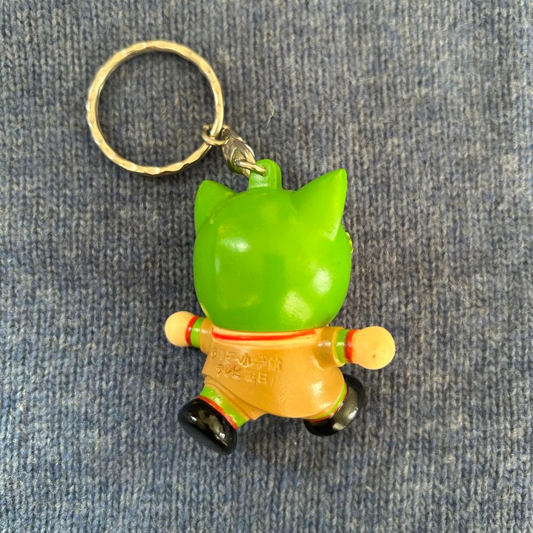 【レア品】ザ・ドラえもんズ ソフビキーホルダー 4体セット