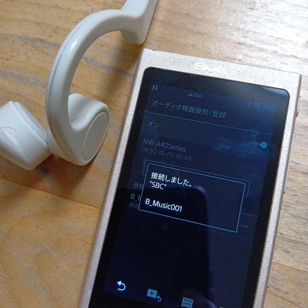 SONYウォークマンNW-A45　16GB