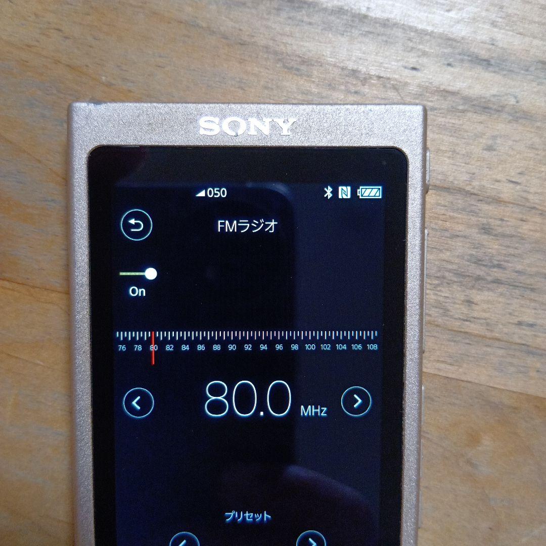SONYウォークマンNW-A45　16GB