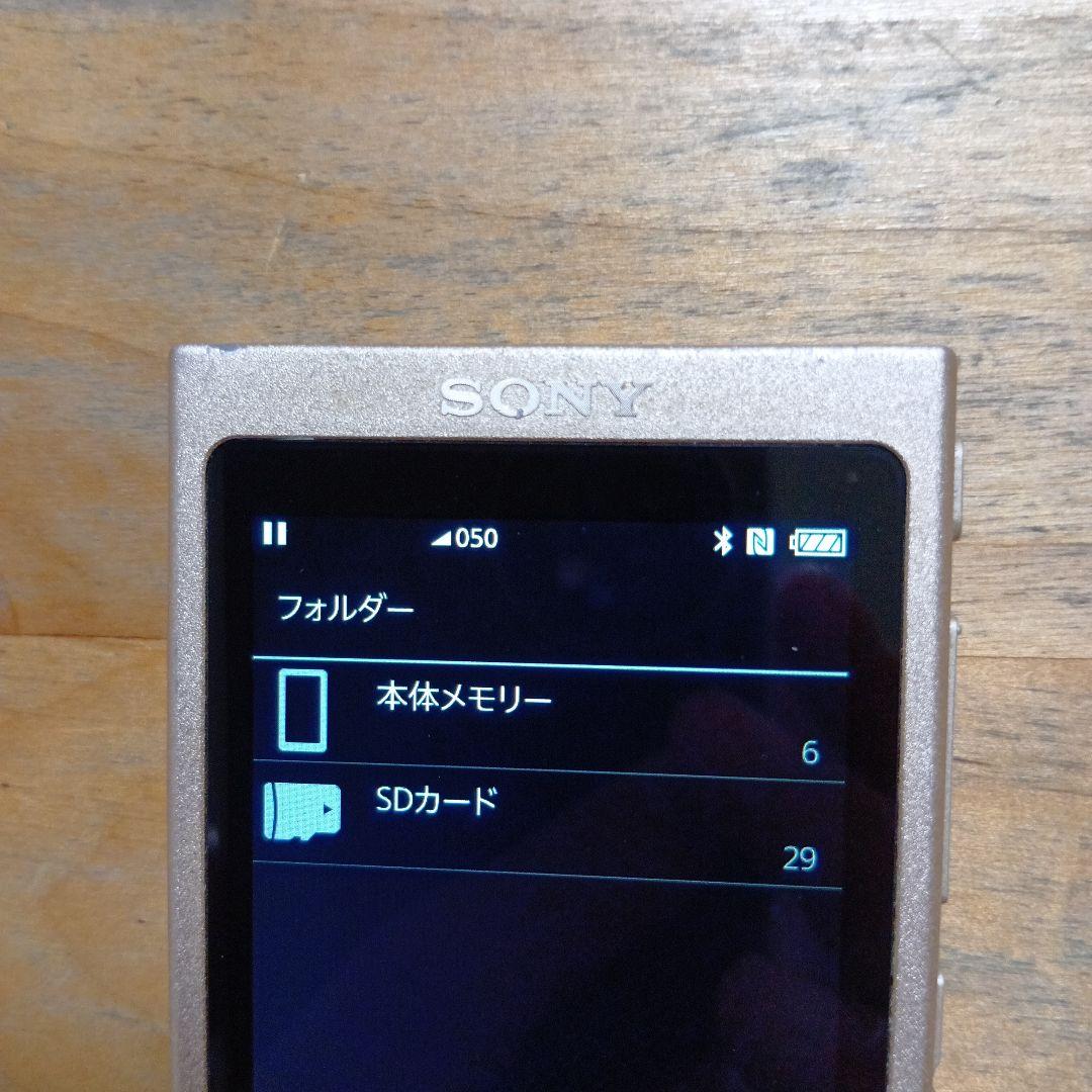 SONYウォークマンNW-A45　16GB
