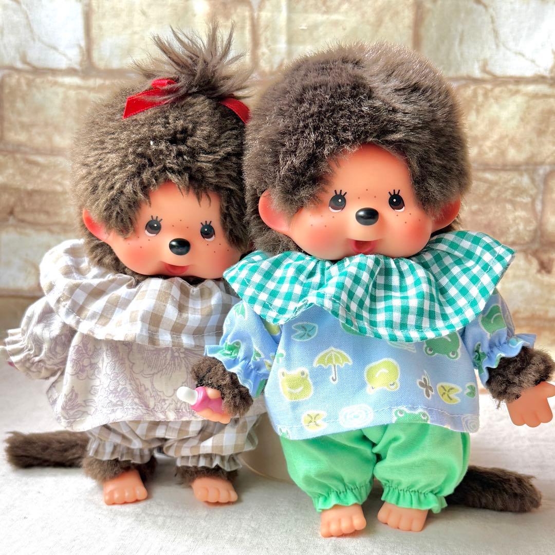 専用　モンチッチ お洋服　オーダー