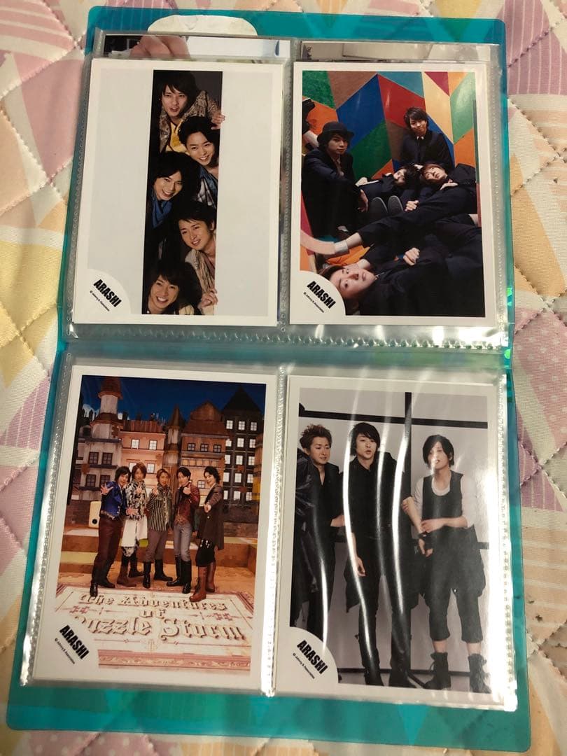 嵐 公式写真 まとめ売り