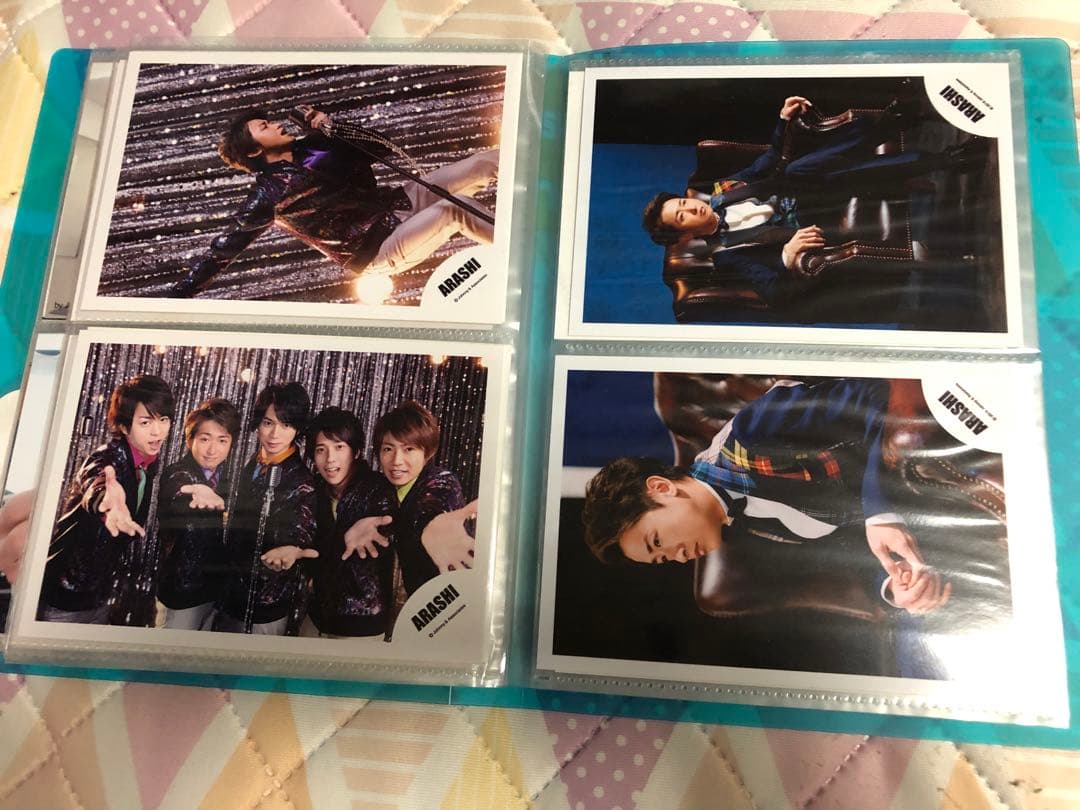 嵐 公式写真 まとめ売り