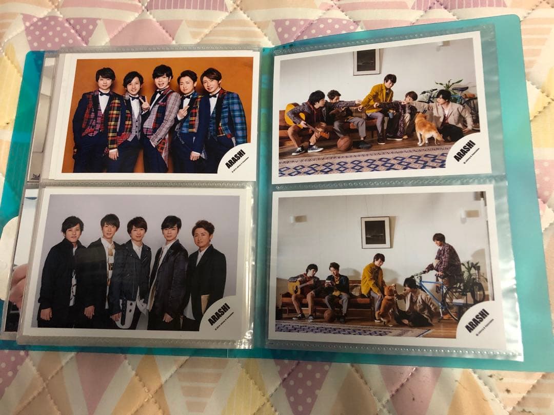 嵐 公式写真 まとめ売り