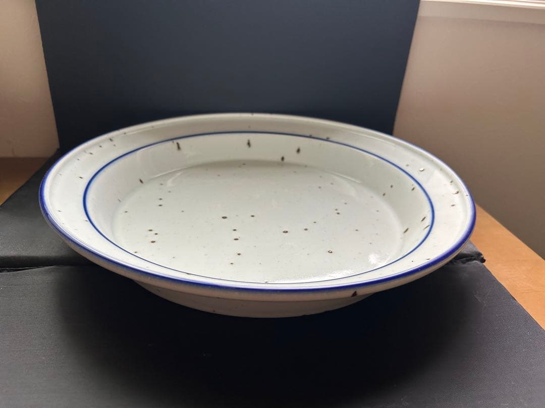 ダンスクDANSK ブルーミスト 大皿&大ボールセット　廃盤貴重