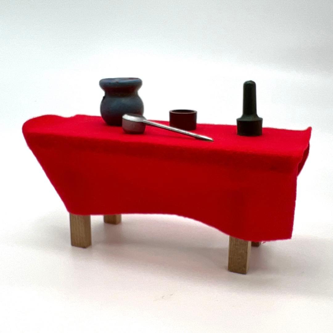 桃の節句　伝統的な茶器 近代こけし　野立セット　野点セット