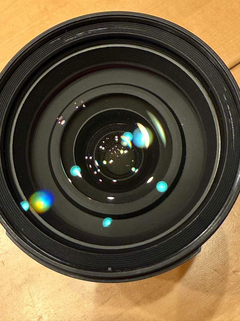 タムロン SP 24-70mm F/2.8 Di VC USD ニコンFマウント
