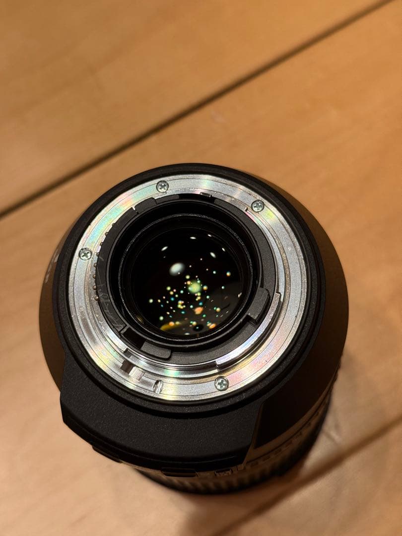 タムロン SP 24-70mm F/2.8 Di VC USD ニコンFマウント