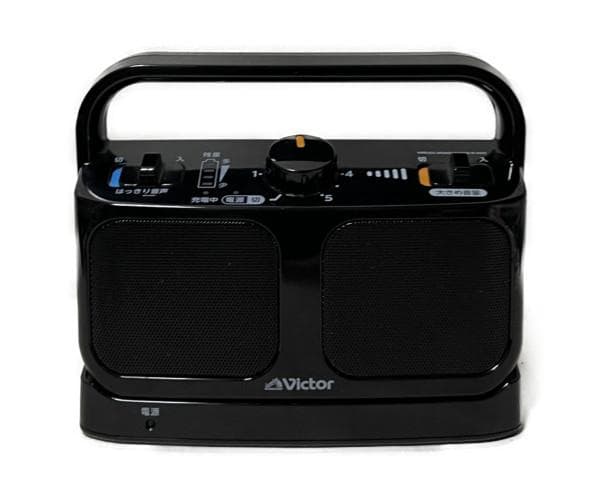 Victor JVC SP-A900-B テレビ用ワイヤレススピーカーシステム