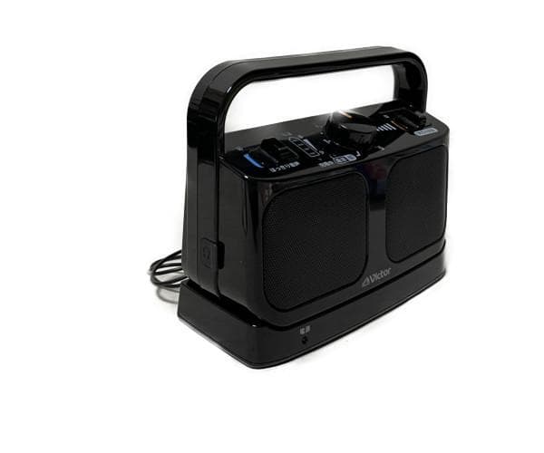 Victor JVC SP-A900-B テレビ用ワイヤレススピーカーシステム