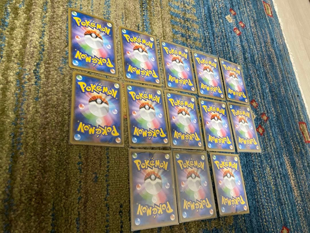 フーパ プロモ まとめ売り HOOP 13枚 155/XY-P 2015年