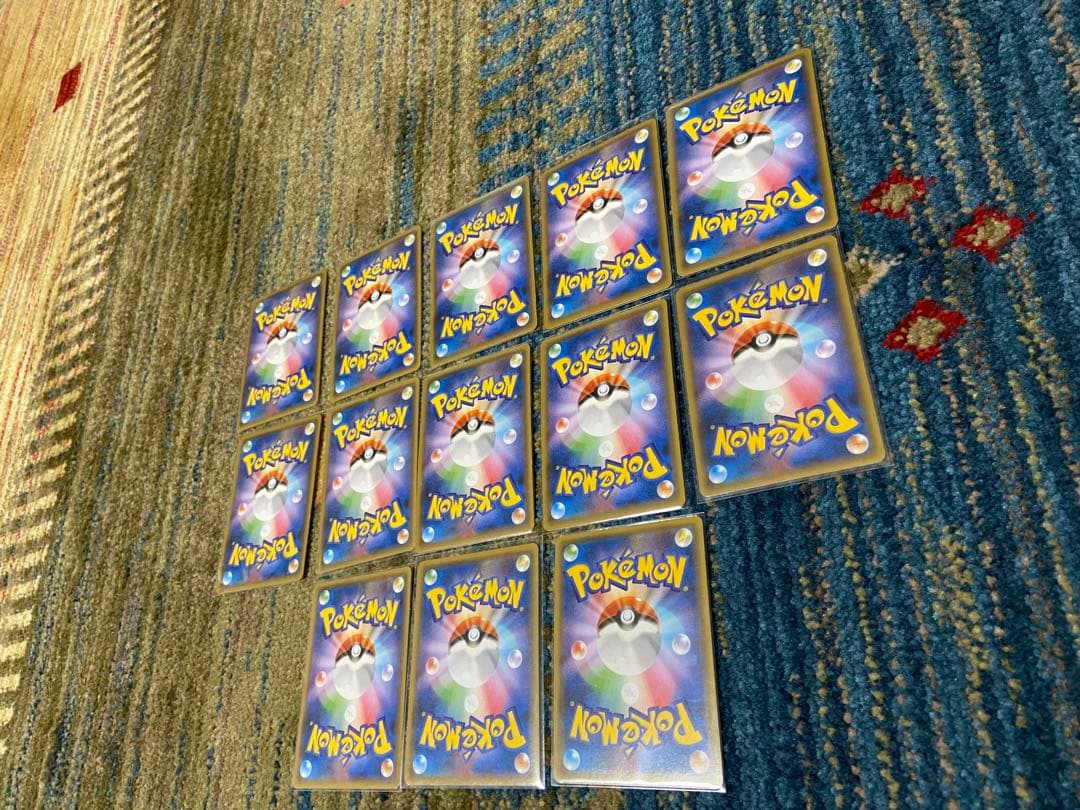 フーパ プロモ まとめ売り HOOP 13枚 155/XY-P 2015年