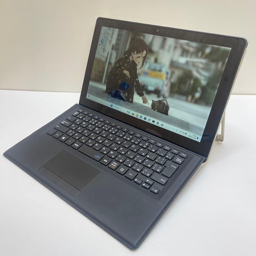 #928 NEC VersaPro VS-6 i5 7Y54 Office付き