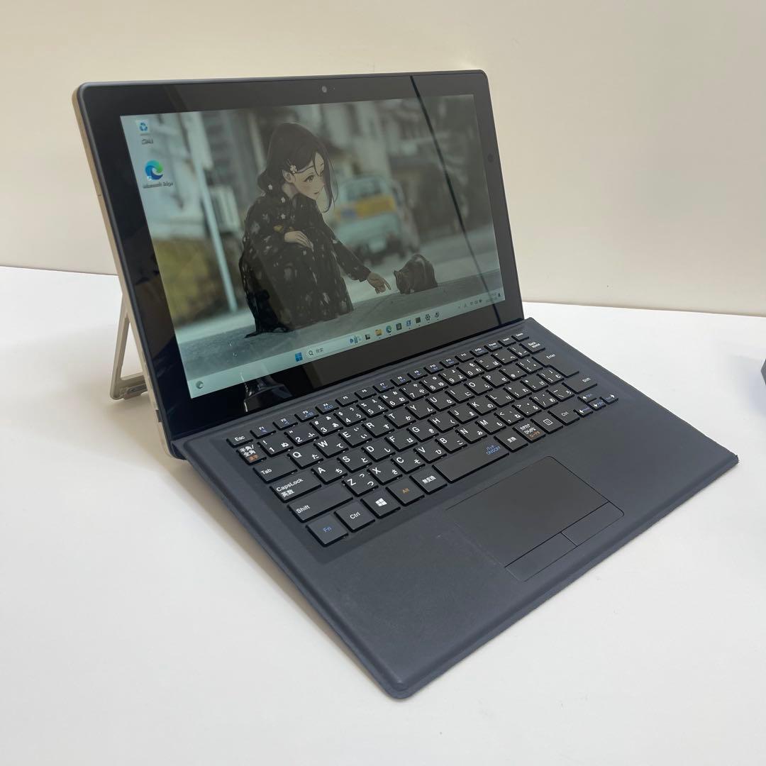 #928 NEC VersaPro VS-6 i5 7Y54 Office付き