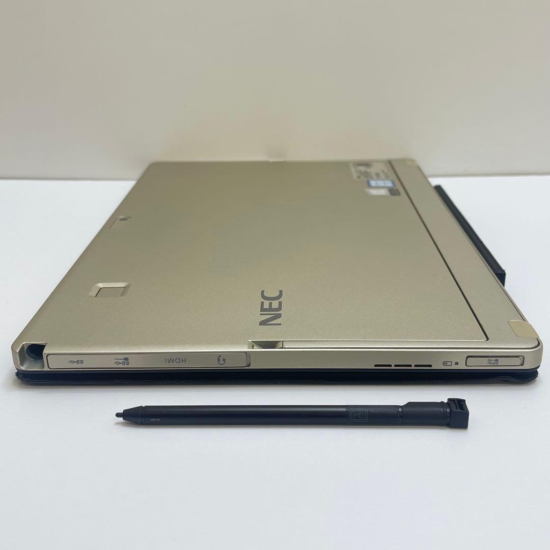 #928 NEC VersaPro VS-6 i5 7Y54 Office付き