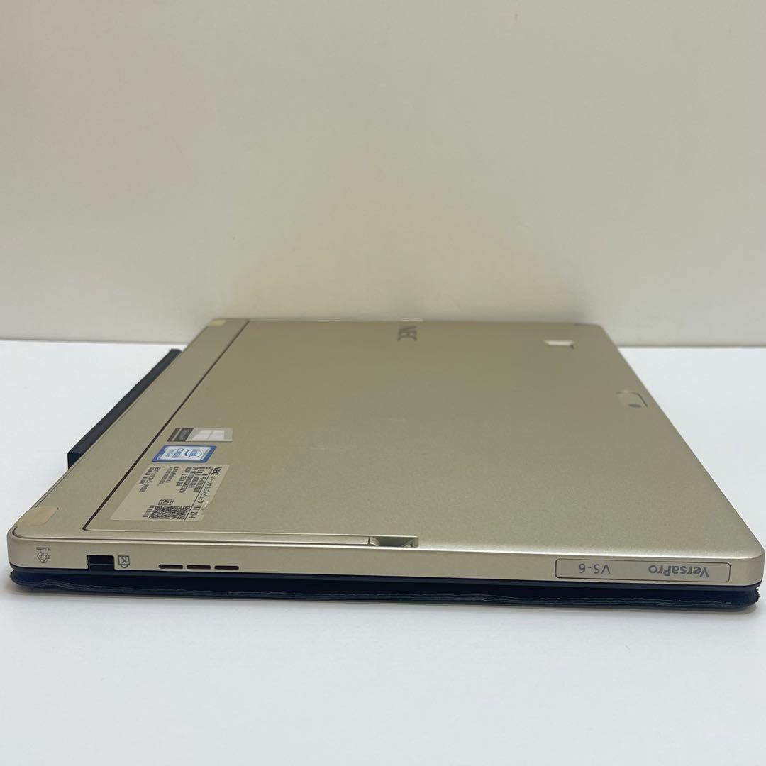 #928 NEC VersaPro VS-6 i5 7Y54 Office付き