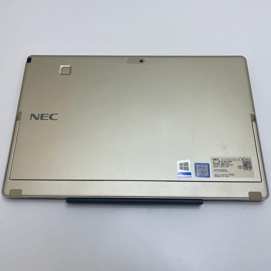 #928 NEC VersaPro VS-6 i5 7Y54 Office付き