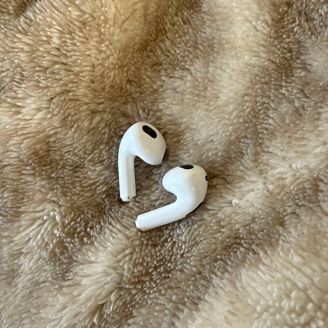 Airpods 箱付き