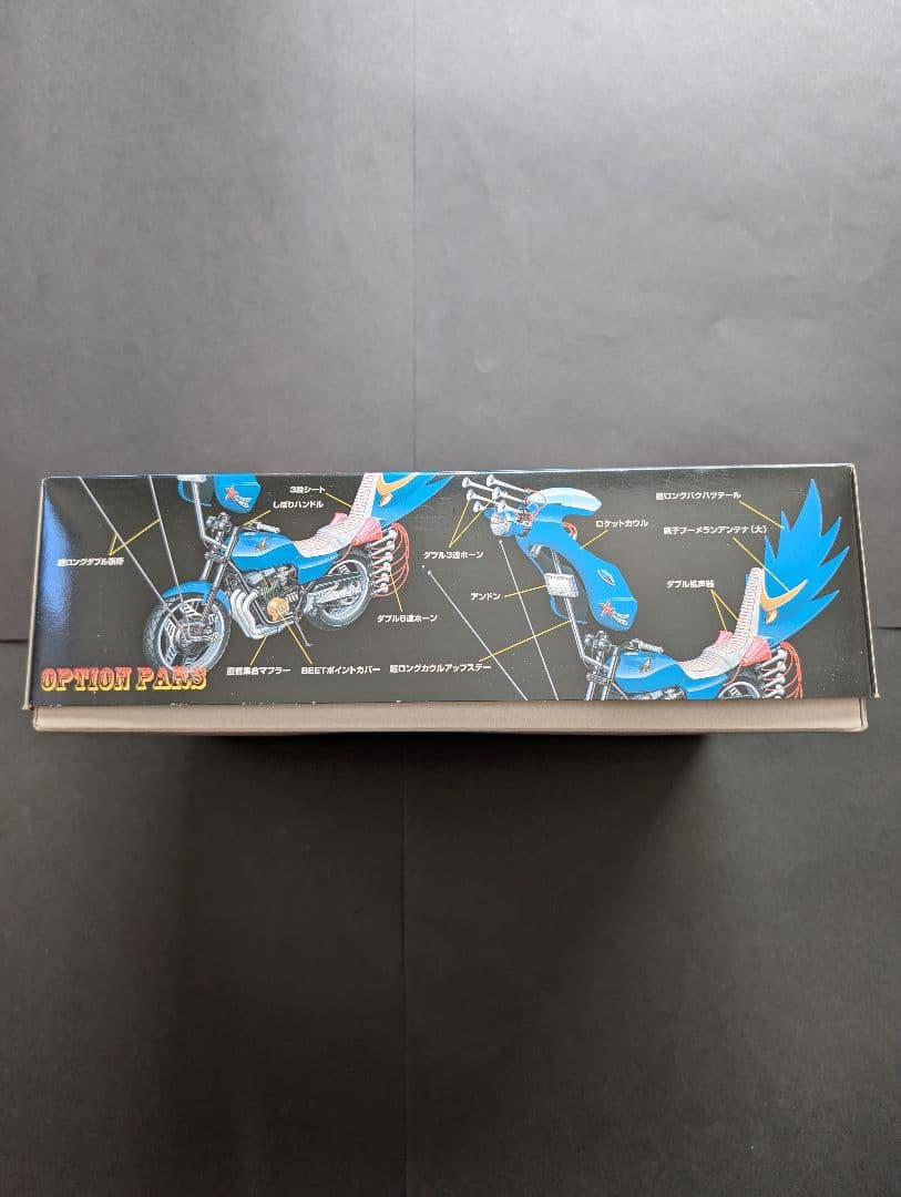 《週末限定SALE❗️》俺のマシン 風林火山 旧単車會 ときめき30 CBX