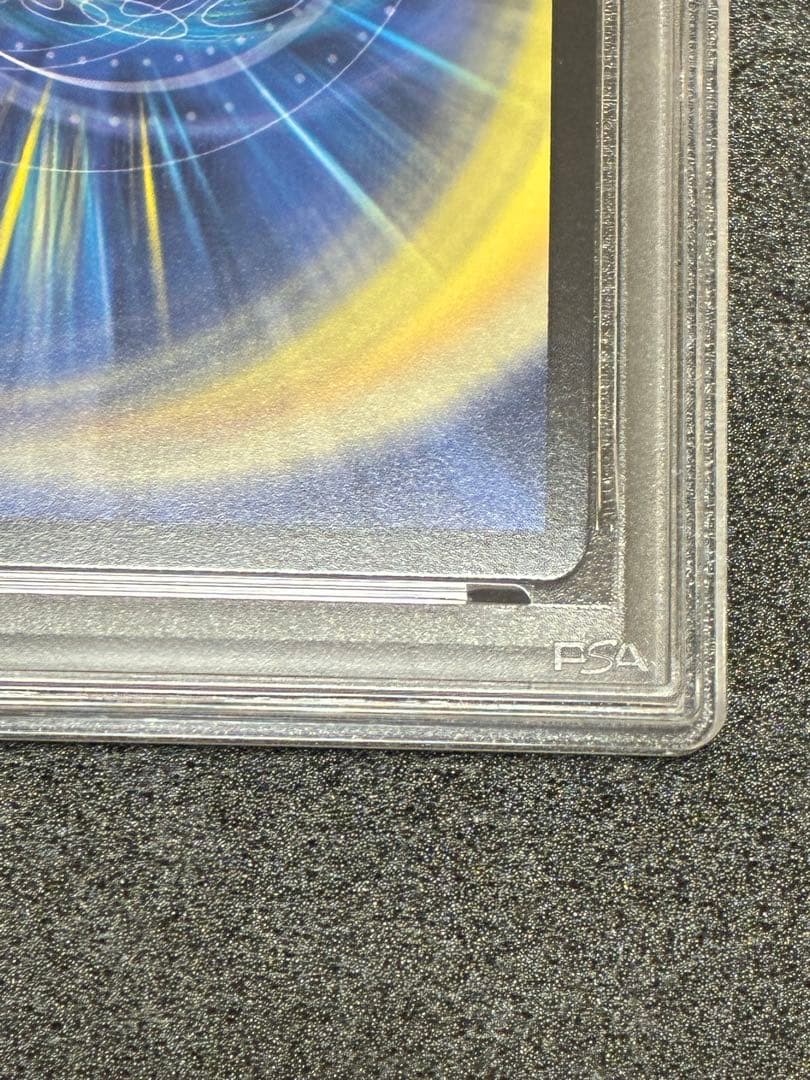 勝利の頂カイザー刃鬼　金トレジャー　PSA10