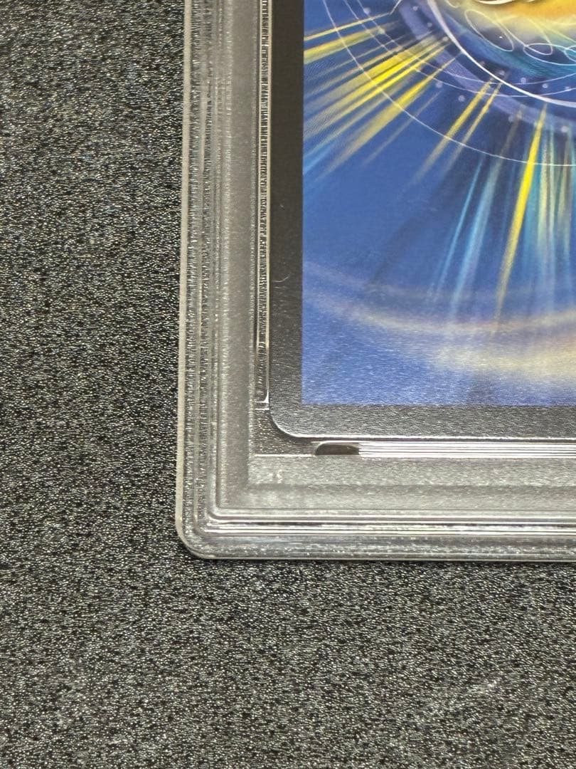 勝利の頂カイザー刃鬼　金トレジャー　PSA10