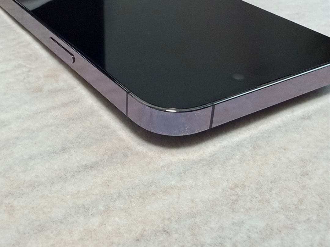 iPhone 14 Pro Maxディープパープル 本体　SIMフリー