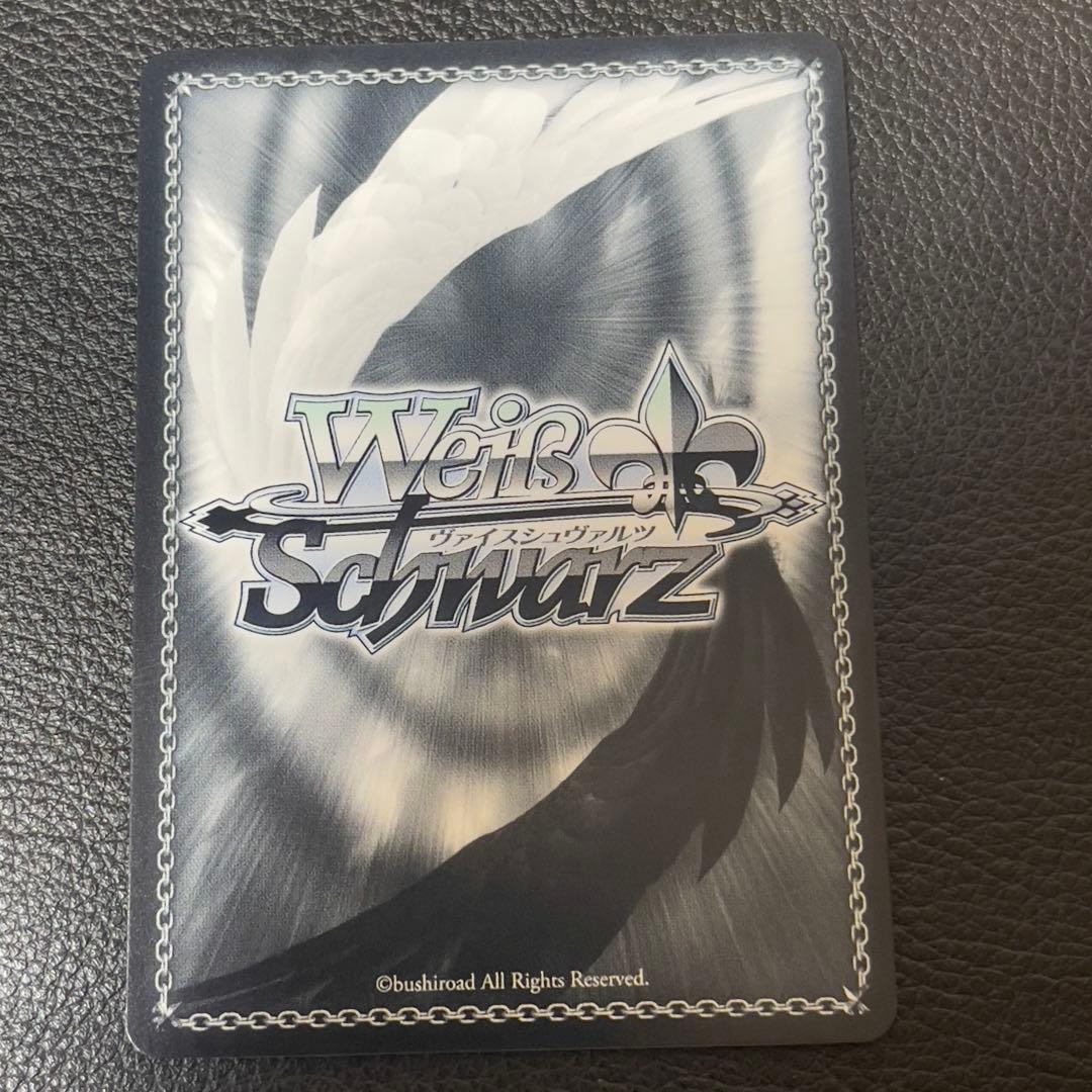 ヴァイスシュヴァルツ 狼と香辛料 ロレンス＆ホロ SP サイン