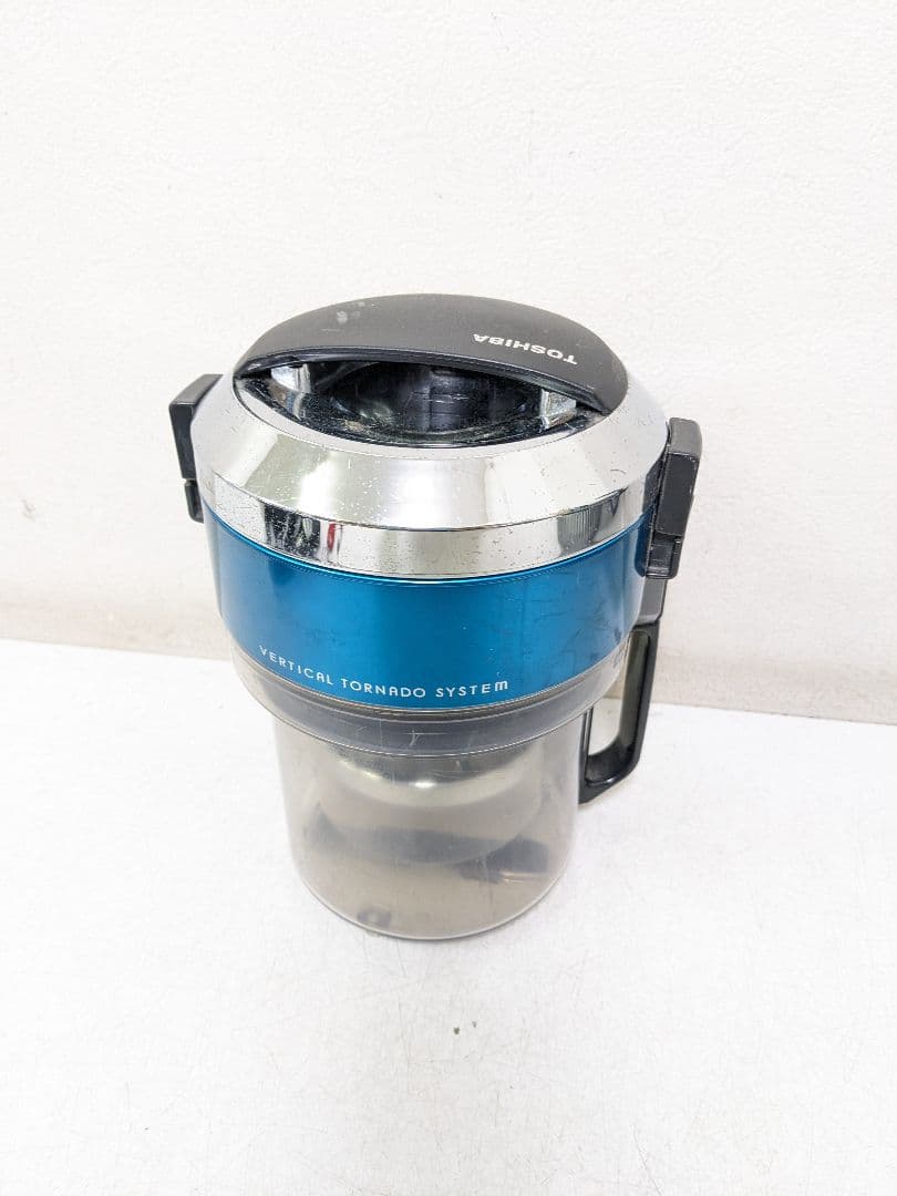 TOSHIBA 東芝 VC-SG414-L サイクロン式掃除機 2014年製